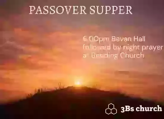 Passover supper